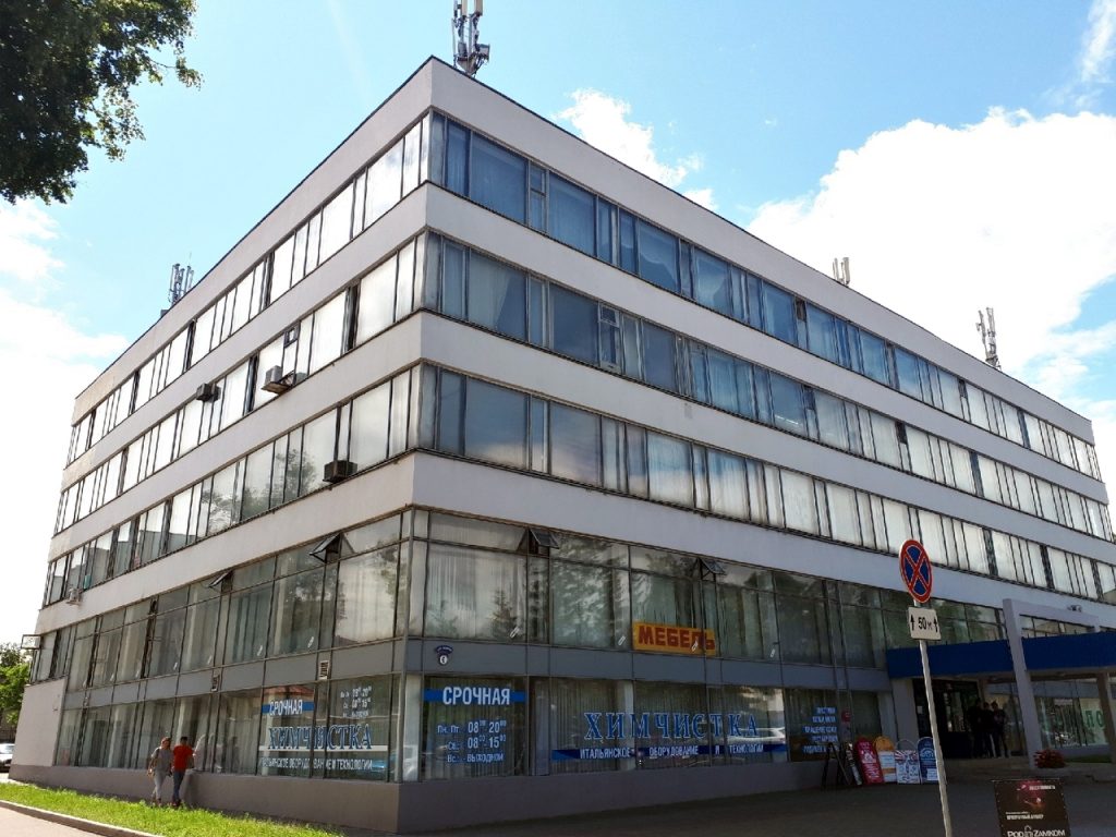 Дырэктар "Сілуэта": «Ніхто пакуль не зносіць Дом быту, а чуткі шкодзяць прадпрыемству»