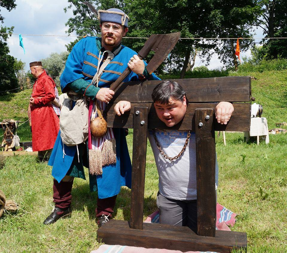 Один день в истории Гродно XVI века можно будет увидеть на Новом Замке 15 июня