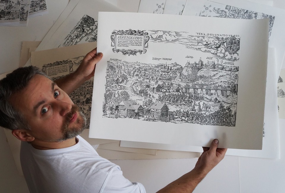 Один день в истории Гродно XVI века можно будет увидеть на Новом Замке 15 июня