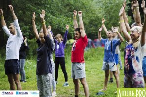 Бізнес-лагер Лiпень.PRO