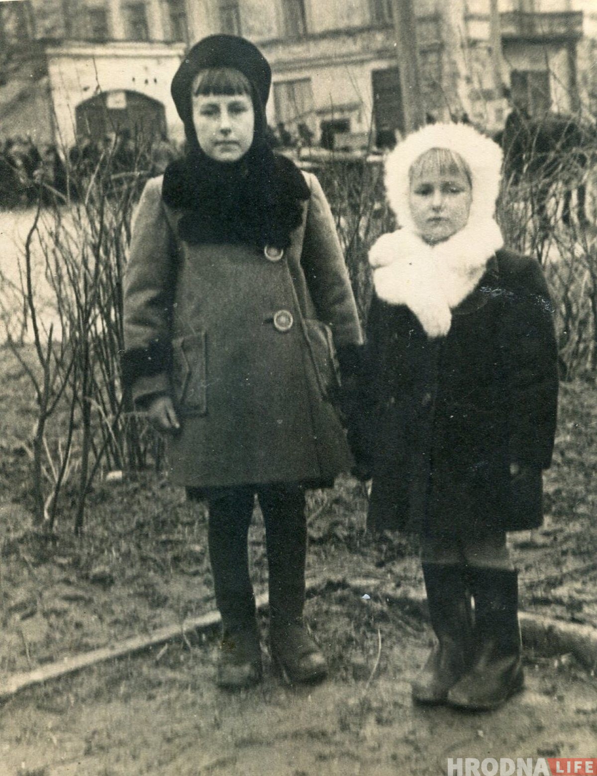 Успаміны гродзенкі: «Тата пры паляках працаваў у турме, пры саветах сядзеў, а пры немцах ваяваў і загінуў»