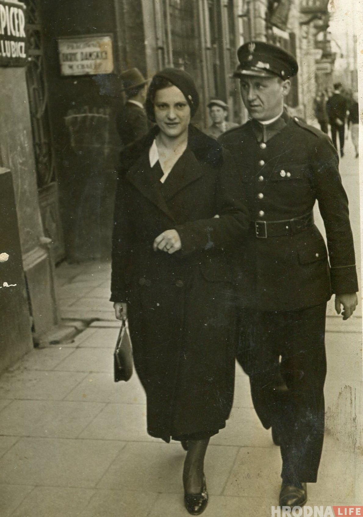 Успаміны гродзенкі: «Тата пры паляках працаваў у турме, пры саветах сядзеў, а пры немцах ваяваў і загінуў»