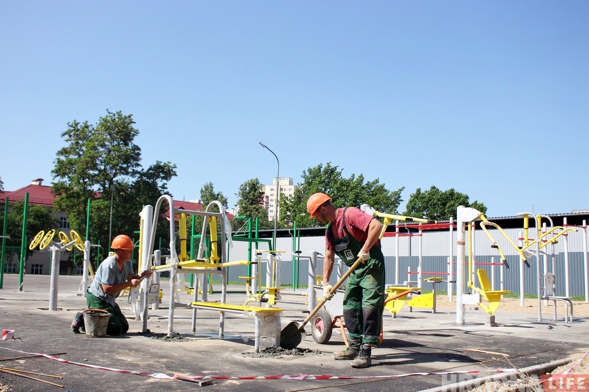 На стадион не пустили - потребовали спортивную площадку. Жители Щорса-Пролетарской показали, как сделать новый микрорайон лучше