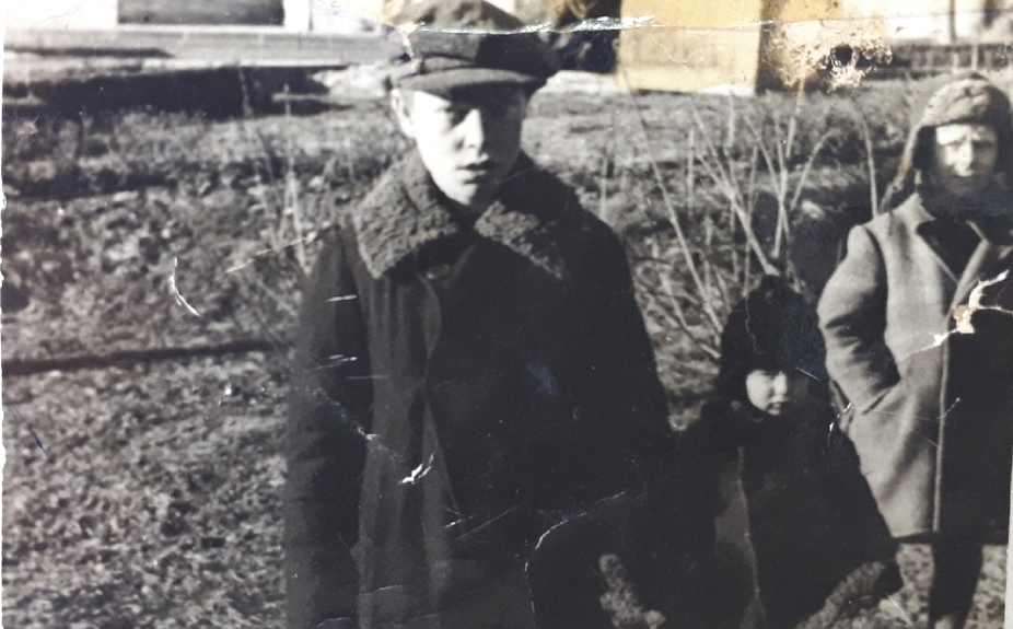 «У 44-м у мяне быў цэлы арсенал». Гродзенец успамінае дзяцінства ў вайну