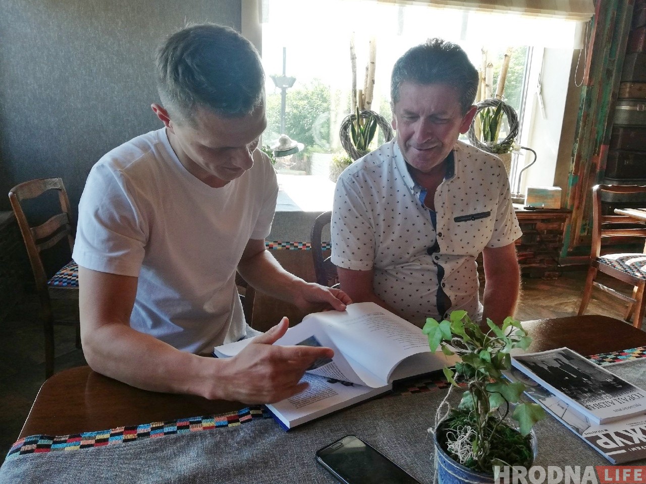 "Гродна нам сніцца". Як мы шукалі гродзенцаў на польскім Памор'і