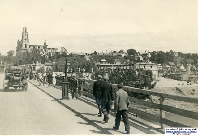 «У 44-м у мяне быў цэлы арсенал». Гродзенец успамінае дзяцінства ў вайну