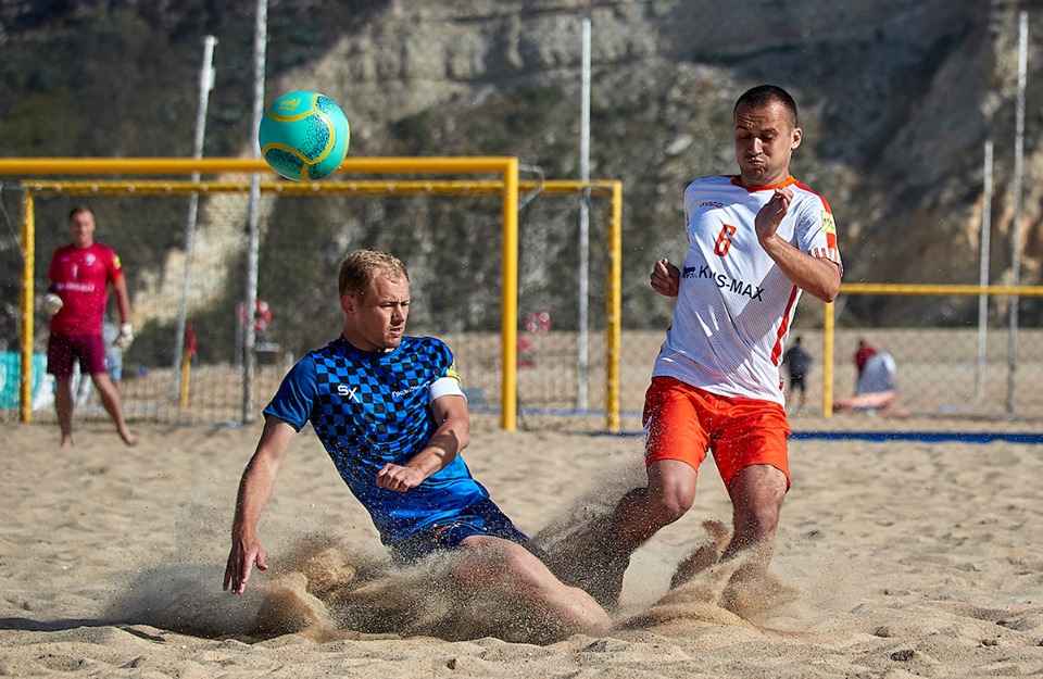 "Показали достойную игру": итог выступления "Гроднооблспорта" в Лиге чемпионов