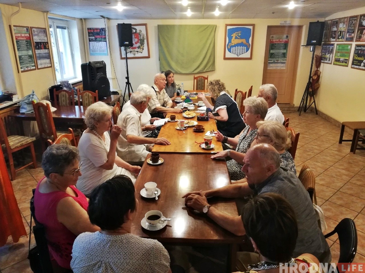 "Гродна нам сніцца". Як мы шукалі гродзенцаў на польскім Памор'і