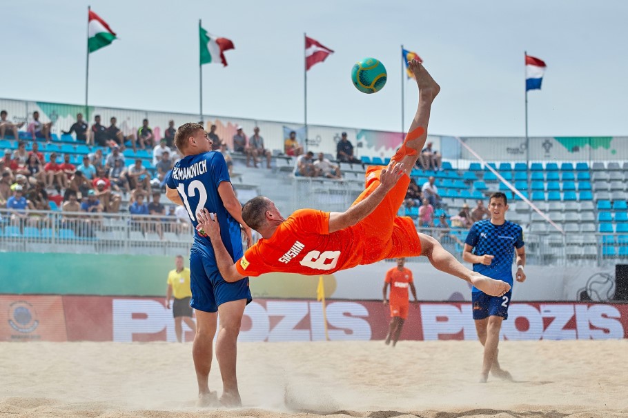 "Показали достойную игру": итог выступления "Гроднооблспорта" в Лиге чемпионов