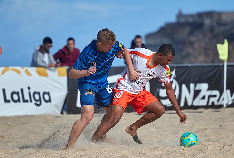 "Показали достойную игру": итог выступления "Гроднооблспорта" в Лиге чемпионов