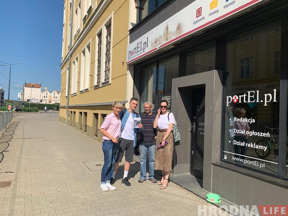 "Гродна нам сніцца". Як мы шукалі гродзенцаў на польскім Памор'і