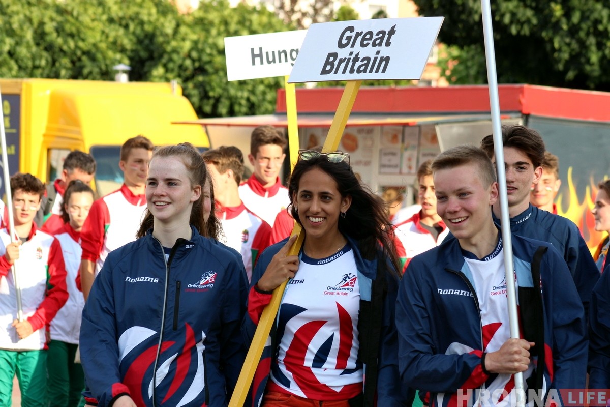 У Гродне стартавалі свае "Еўрапейскія гульні": у нядзелю перакрыюць цэнтр горада