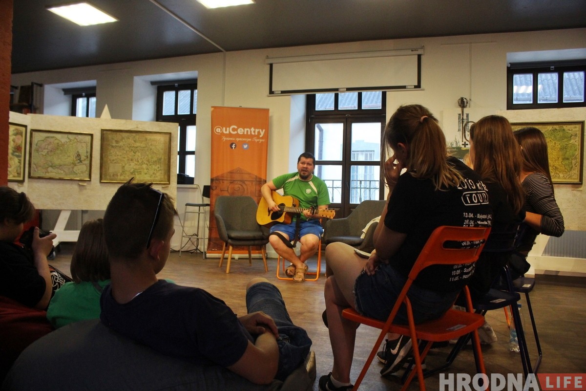 Польские школьники в Гродно: «С группой  Dzieciuki открыли Беларусь с другой стороны»