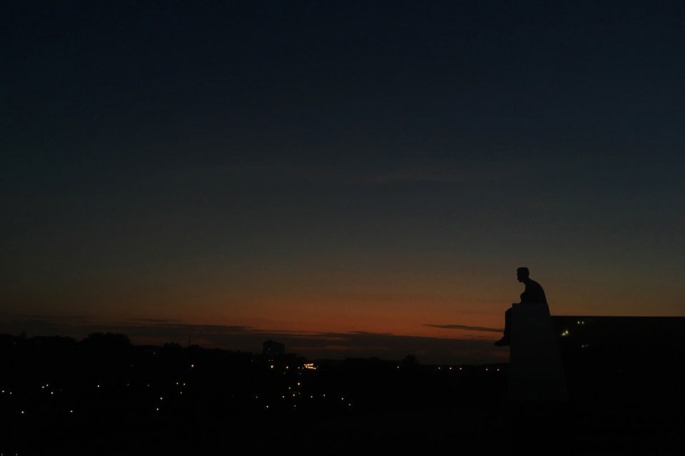 В Гродно пройдет фотовыставка Александра Саенки: об игре света, тени и эмоций