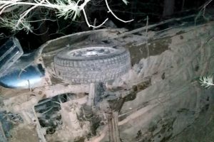 У Гродне затрымалі п'янага таксіста, які ехаў па "дабаўку"