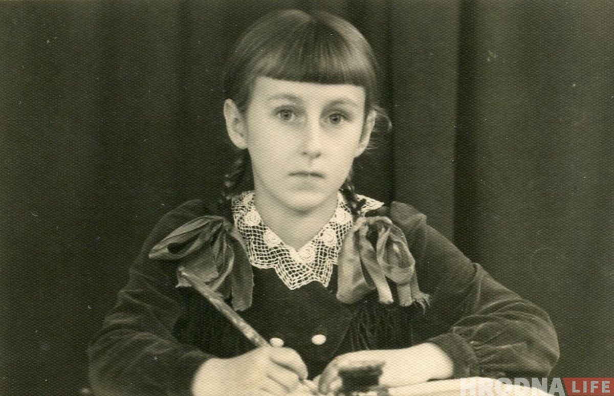 Успаміны гродзенкі: «Тата пры паляках працаваў у турме, пры саветах сядзеў, а пры немцах ваяваў і загінуў»