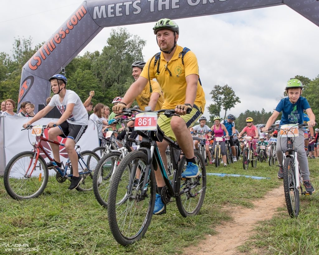 Пачынаецца папярэдняя рэгістрацыя ўдзельнікаў веламарафону «Суседзi»