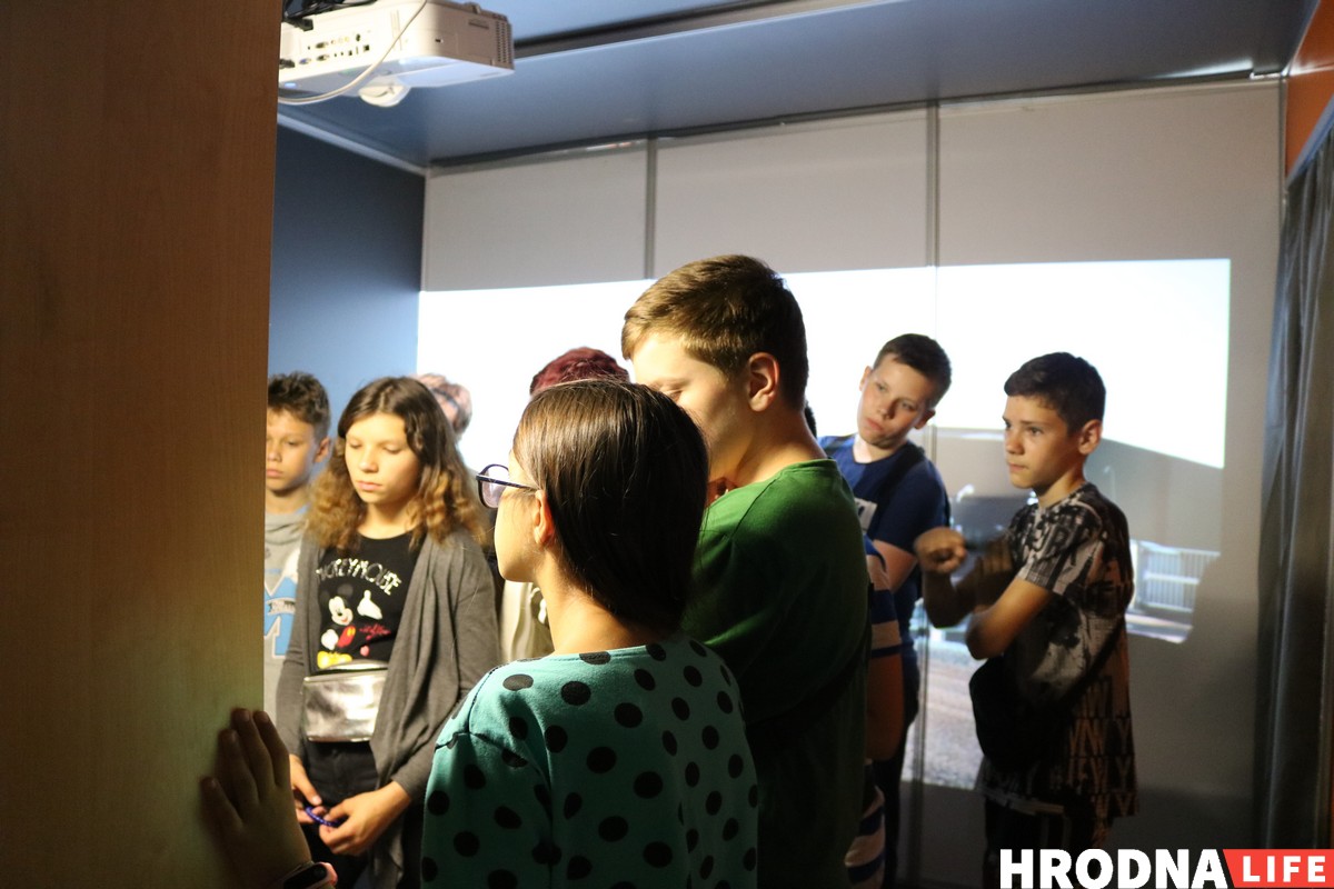 Раздзяляй і ўладар. У Гродне паказваюць выставу пра смецце Раздзяляй і ўладар. У Гродне паказваюць выставу пра смецце