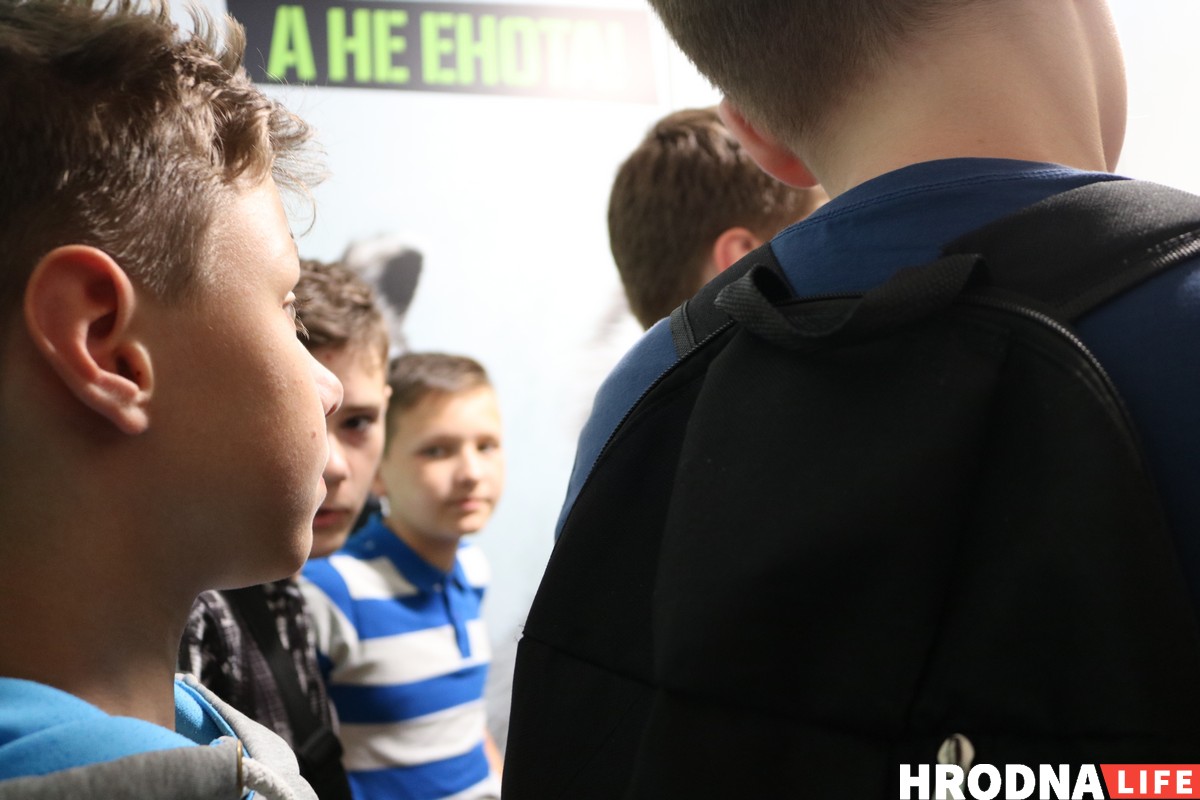 Раздзяляй і ўладар. У Гродне паказваюць выставу пра смецце Раздзяляй і ўладар. У Гродне паказваюць выставу пра смецце