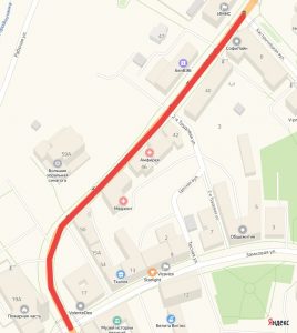 З'явілася новая мабільная прылада "Дарогі Гродна"