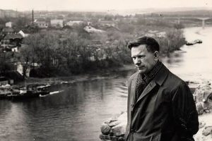 Сёння - юбілей Васіля Быкава. Што ён думаў пра гісторыю і свабоду