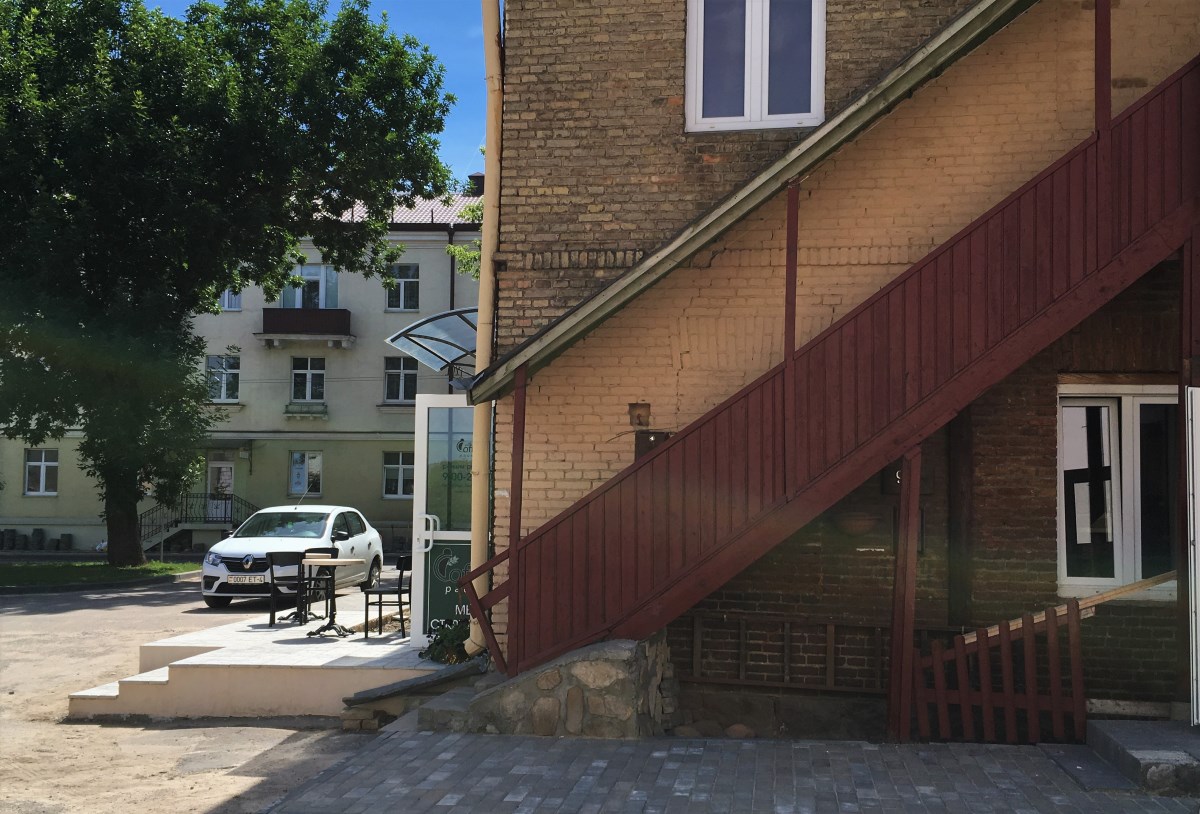 Летние площадки в Гродно: где посидеть в центре и не только летом 2019