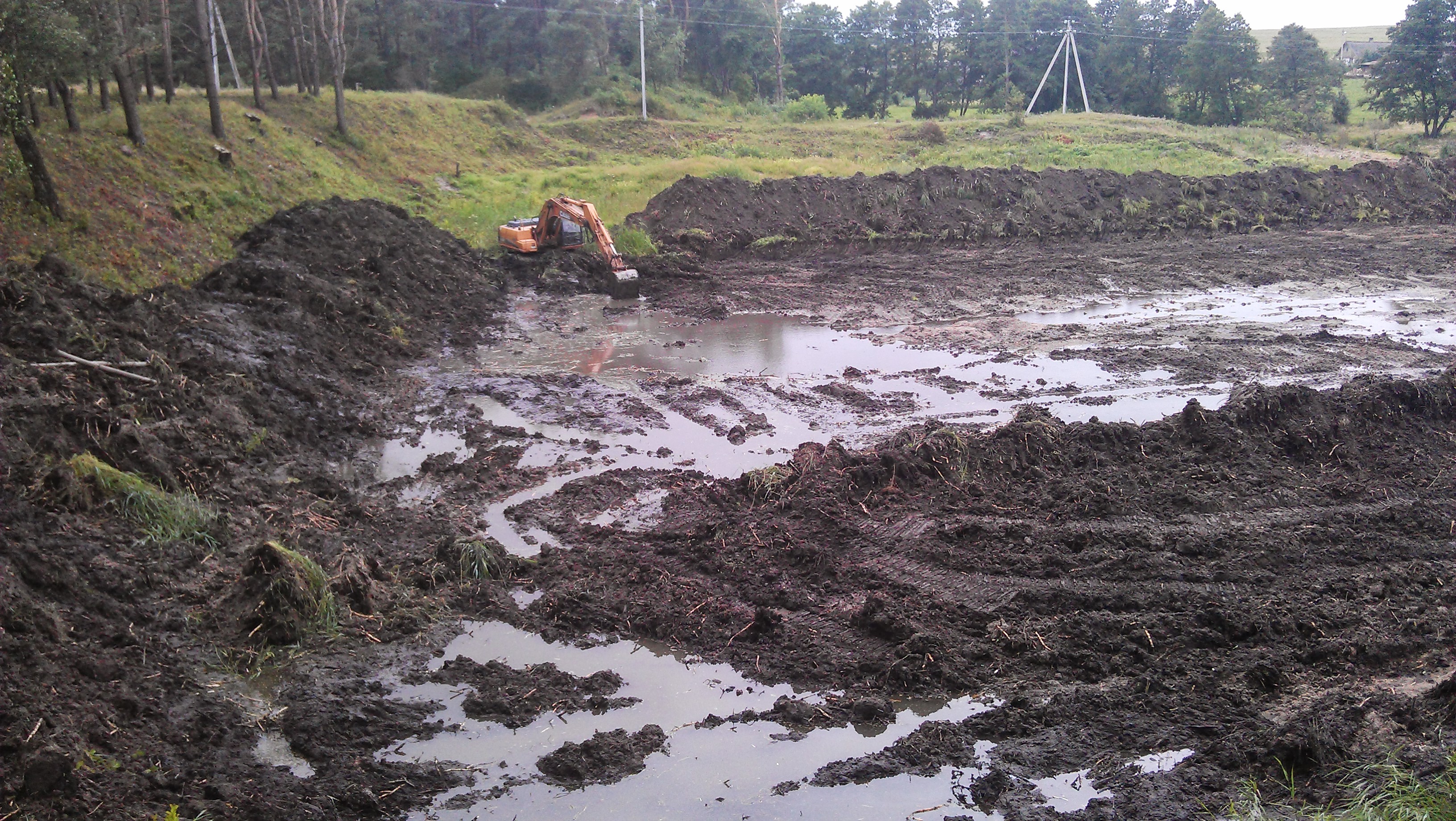 Гродненец восстанавливает старинную мельницу чтобы развивать туризм. Но все оказалось сложнее, чем он думал