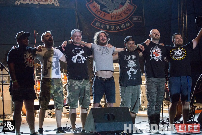 "Хавайся ў бульбу!" Под Гродно пройдет юбилейный мотофестиваль