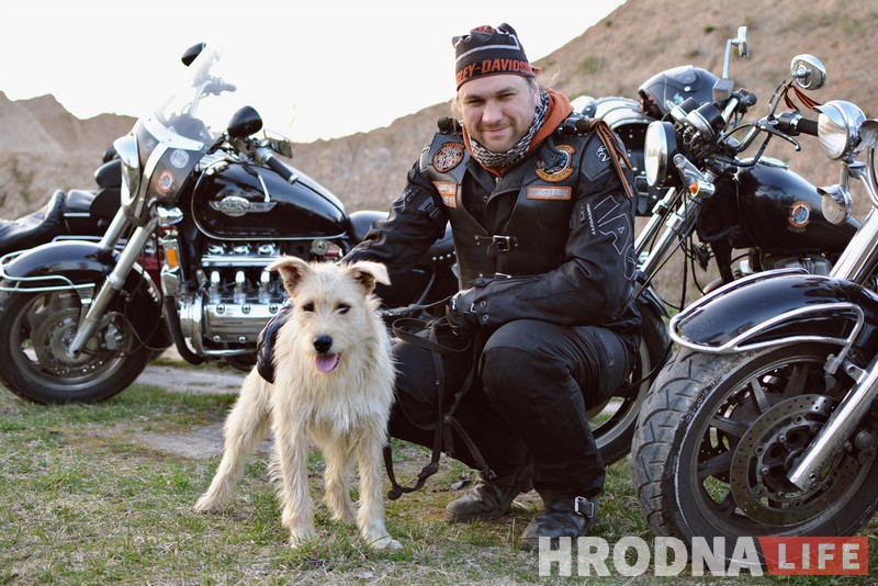 "Хавайся ў бульбу!" Под Гродно пройдет юбилейный мотофестиваль