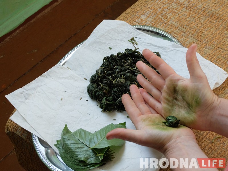 Трава у дома: гродненка 5 лет готовит сорняки и готова поделиться рецептами