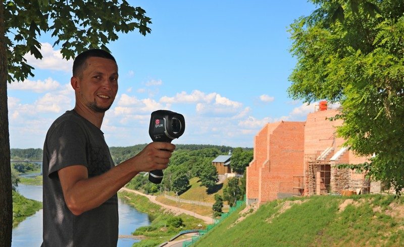 Пекла па-гродзенску. Як дрэвы маглі б уратаваць нас ад спёкі, але іх не хапае