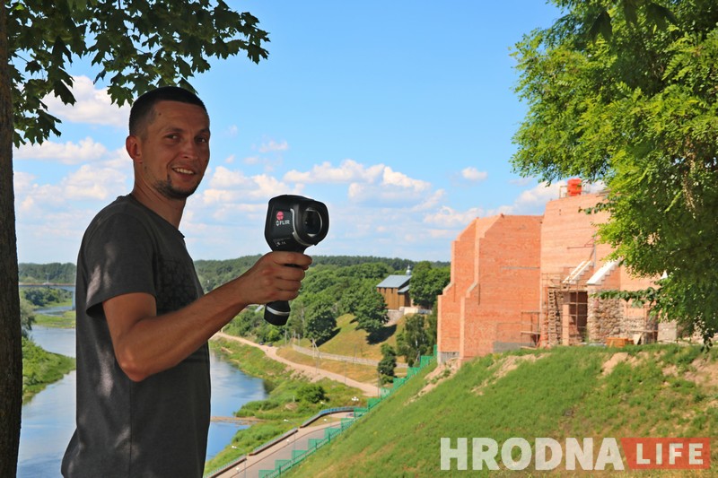 Ад по-гродненски. Как деревья могли бы спасти нас от жары, но их не хватает