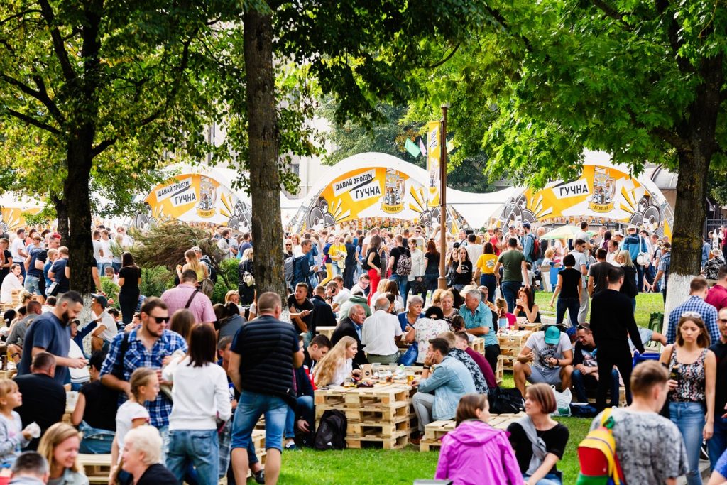 Стала вядомая дата юбілейнага фестываля LIDBEER. На канцэрце будуць «Сплин» і «ЧАЙФ»