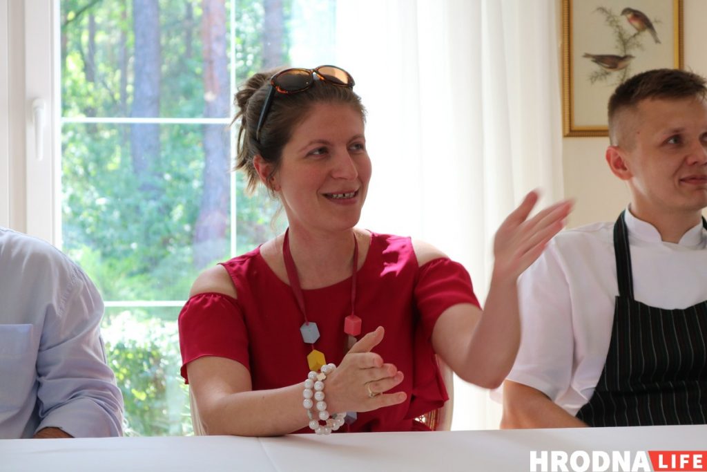 Светит ли Беларуси звезда "Мишлена": в Гродно прошел ужин от французского шеф-повара