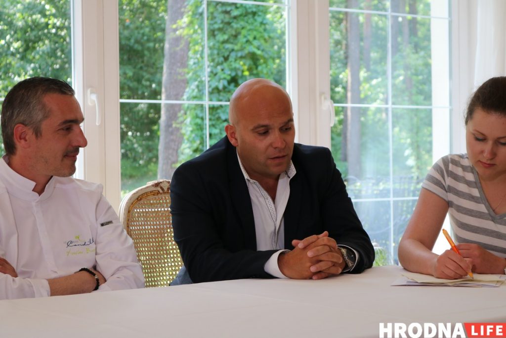 Светит ли Беларуси звезда "Мишлена": в Гродно прошел ужин от французского шеф-повара