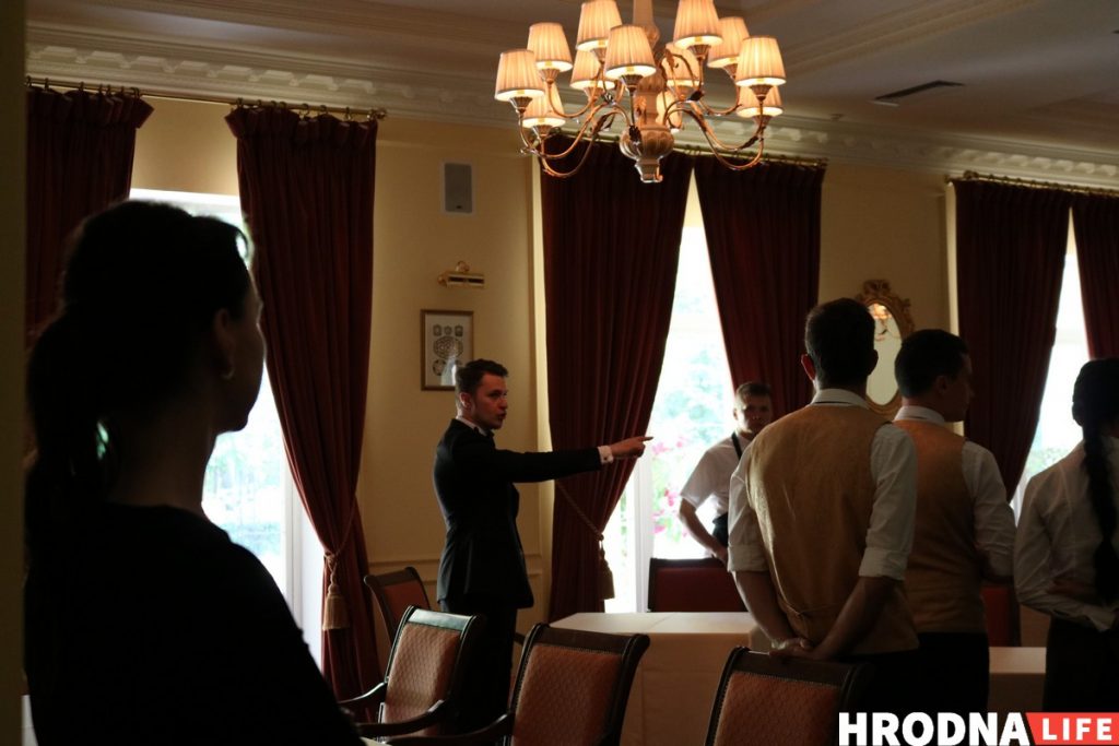 Светит ли Беларуси звезда "Мишлена": в Гродно прошел ужин от французского шеф-повара