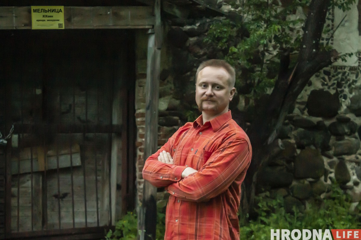 Гродненец восстанавливает старинную мельницу чтобы развивать туризм. Но все оказалось сложнее, чем он думал