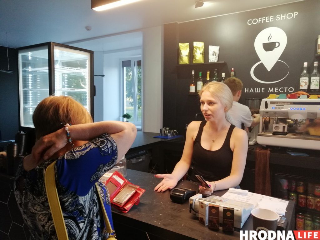 "Наше место": пара открыла кафе на своем любимом месте в Гродно