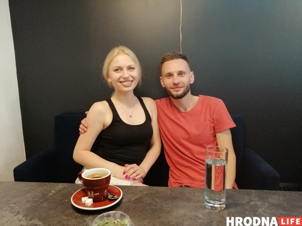 "Наше место": пара открыла кафе на своем любимом месте в Гродно