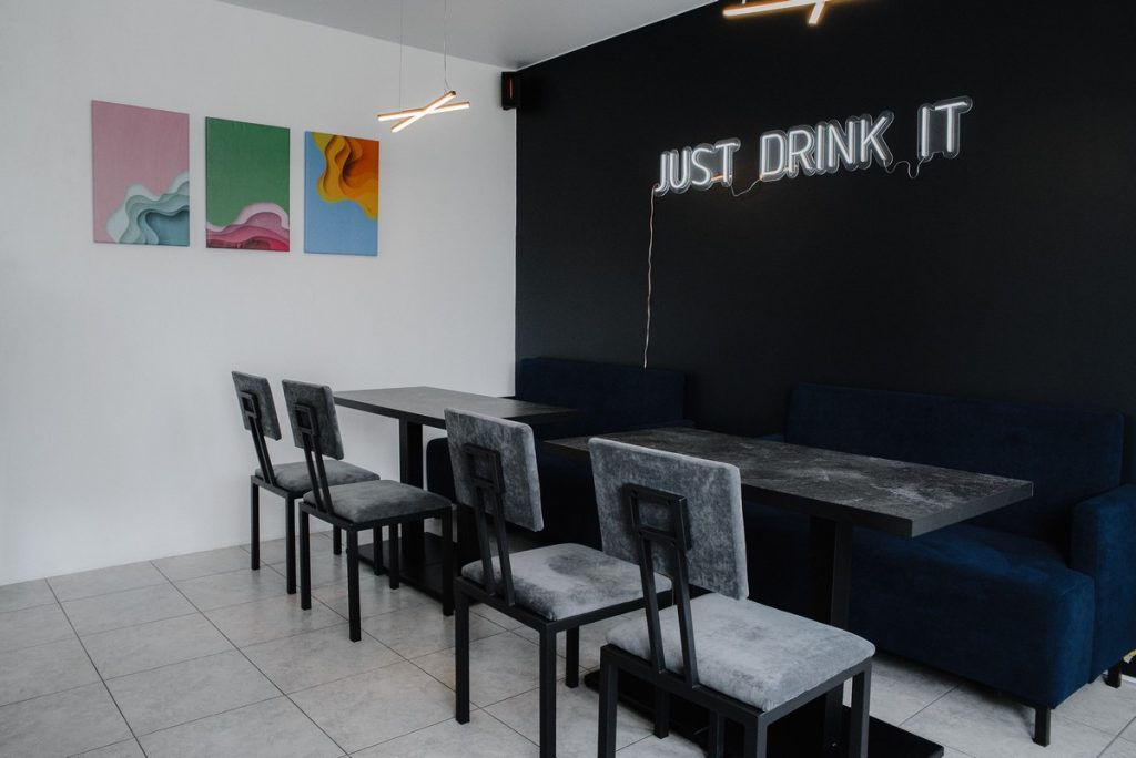 "Наше место": пара открыла кафе на своем любимом месте в Гродно