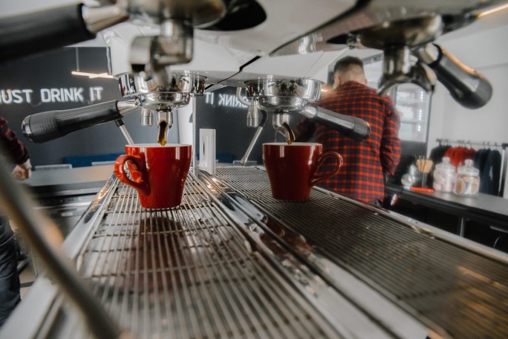 "Наше место": пара открыла кафе на своем любимом месте в Гродно