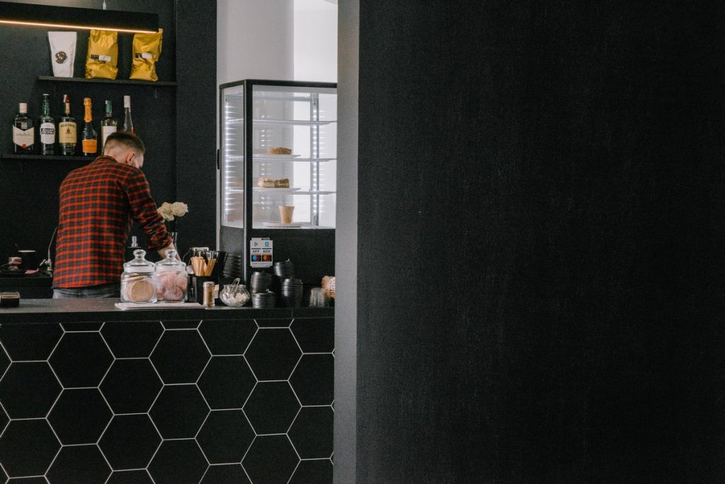 "Наше место": пара открыла кафе на своем любимом месте в Гродно