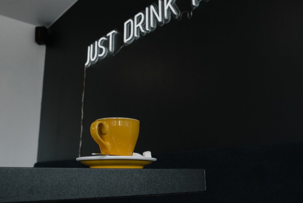 "Наше место": пара открыла кафе на своем любимом месте в Гродно