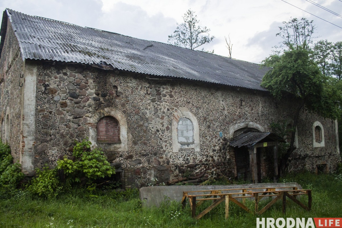 Гродненец восстанавливает старинную мельницу чтобы развивать туризм. Но все оказалось сложнее, чем он думал