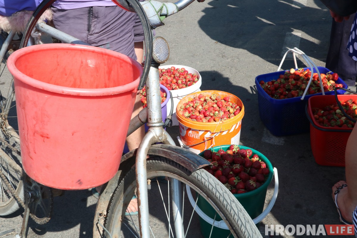 Горячая клубника и черная пятница. Сколько на самом деле стоит беларусская ягода