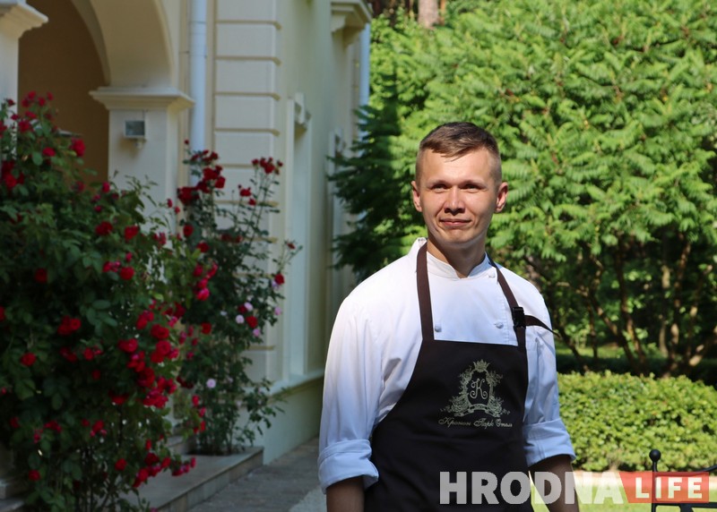 Светит ли Беларуси звезда "Мишлена": в Гродно прошел ужин от французского шеф-повара