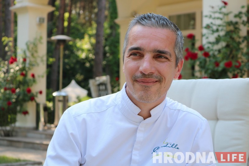 Светит ли Беларуси звезда "Мишлена": в Гродно прошел ужин от французского шеф-повара