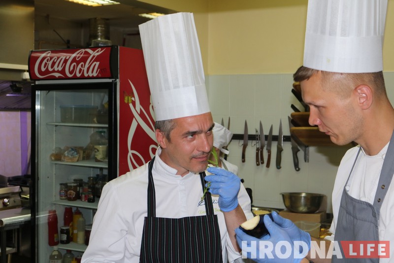 Светит ли Беларуси звезда "Мишлена": в Гродно прошел ужин от французского шеф-повара