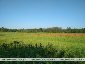У Гродне адрамантуюць будынак міліцыі на Гая У Гродне адрамантуюць будынак міліцыі на Гая
