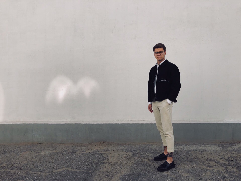 Модельер из Гродно: «Розовый - один из лучших цветов для мужчин»